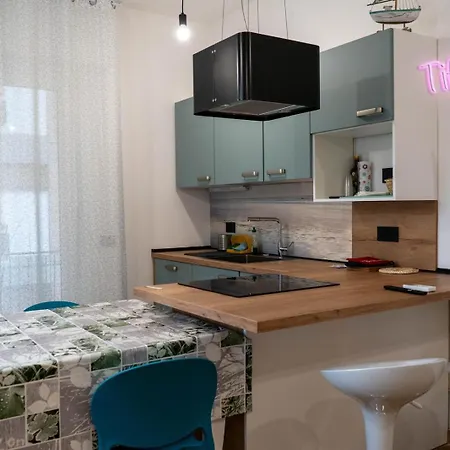 Tiffany House * Marina di Massa